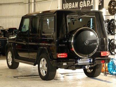 MERCEDES-BENZ G-CLASS - 6