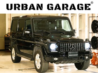 MERCEDES-BENZ G-CLASS - 1