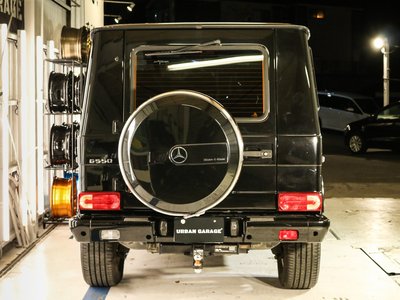 MERCEDES-BENZ G-CLASS - 7