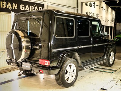 MERCEDES-BENZ G-CLASS - 8