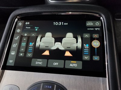 2022 Genesis G90 (RS4) — миниатюра 24