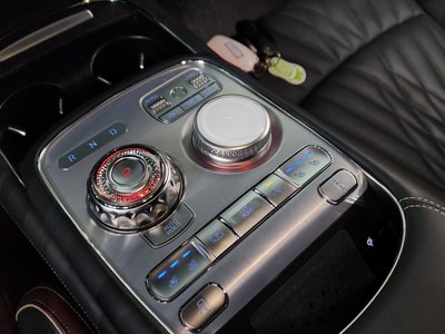 2022 Genesis G90 (RS4) — миниатюра 12