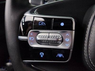 2022 Genesis G90 (RS4) — миниатюра 33