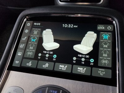2022 Genesis G90 (RS4) — миниатюра 37