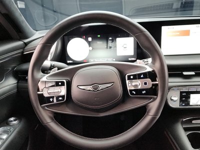 2022 Genesis G90 (RS4) — миниатюра 18