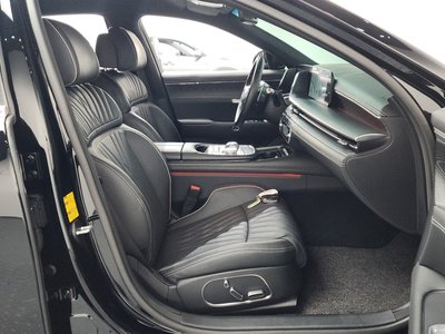 2022 Genesis G90 (RS4) — миниатюра 16