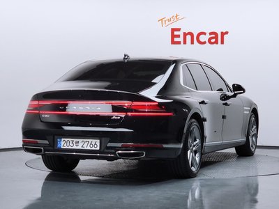 صورة 4 لـ 2022 Genesis G90 (RS4)