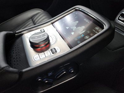 2022 Genesis G90 (RS4) — миниатюра 38