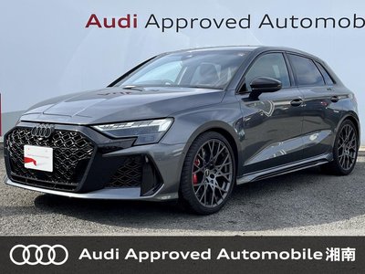 AUDI RS3 SPORTBACK - 1