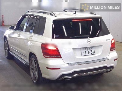 MERCEDES-BENZ GLK - 2