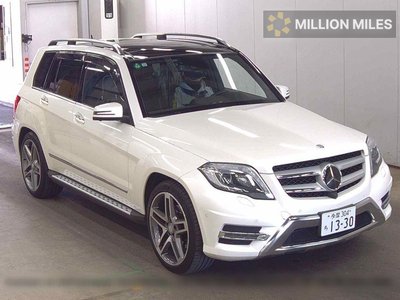 MERCEDES-BENZ GLK - 1