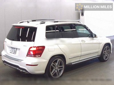 MERCEDES-BENZ GLK - 5