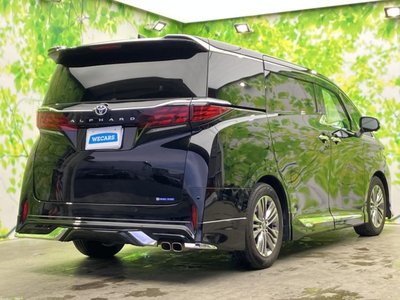TOYOTA ALPHARD - 3
