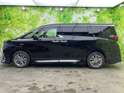 TOYOTA ALPHARD - 2