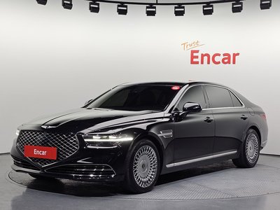 2020 Genesis G90 照片 1
