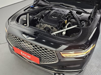 2020 Genesis G90 照片 7