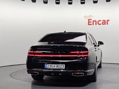 2020 Genesis G90 照片 4