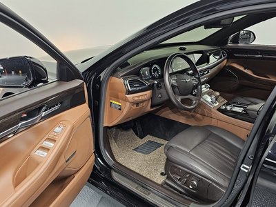2020 Genesis G90 照片 10