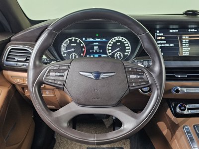 2020 Genesis G90 缩略图 14