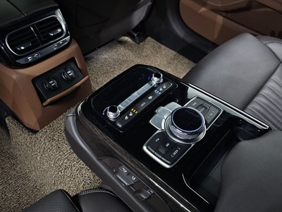 2020 Genesis G90 缩略图 19