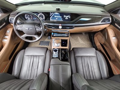 2020 Genesis G90 照片 5