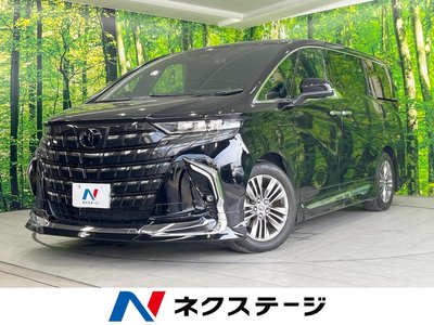 2024 Toyota ALPHARD 照片 1