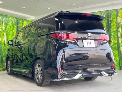 2024 Toyota ALPHARD — миниатюра 23