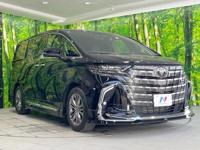 2024 Toyota ALPHARD — миниатюра 17
