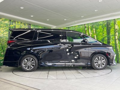 2024 Toyota ALPHARD — миниатюра 25