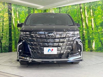 2024 Toyota ALPHARD — миниатюра 15