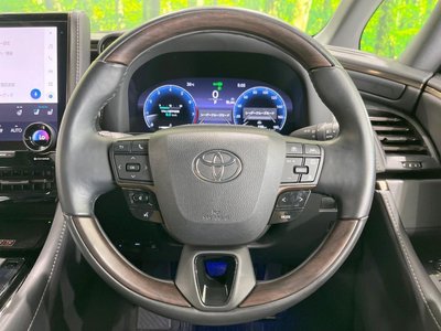 2024 Toyota ALPHARD — миниатюра 12