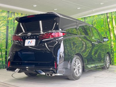 2024 Toyota ALPHARD — миниатюра 18