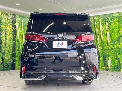 2024 Toyota ALPHARD — миниатюра 16