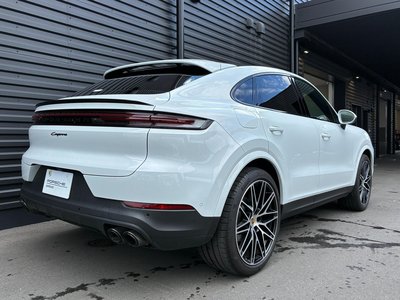 PORSCHE CAYENNE - 7