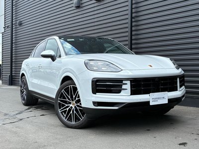 PORSCHE CAYENNE - 9