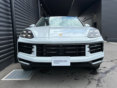 PORSCHE CAYENNE - 10