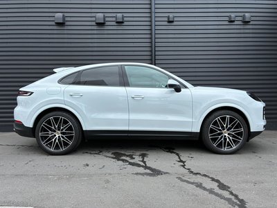 PORSCHE CAYENNE - 8