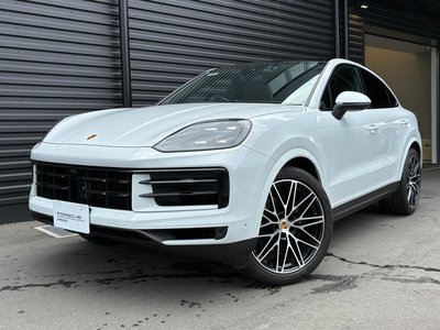PORSCHE CAYENNE - 1