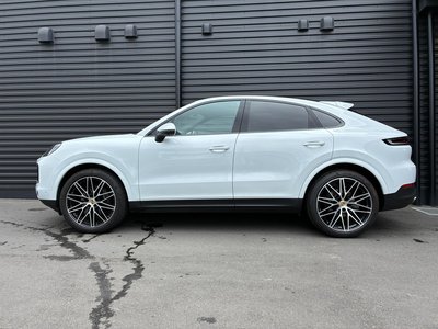 PORSCHE CAYENNE - 4