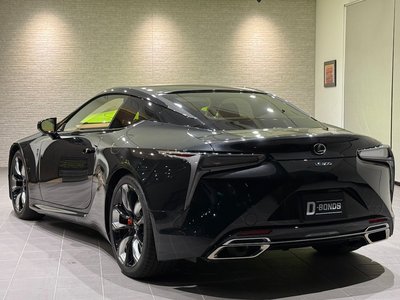 LEXUS LC - 5
