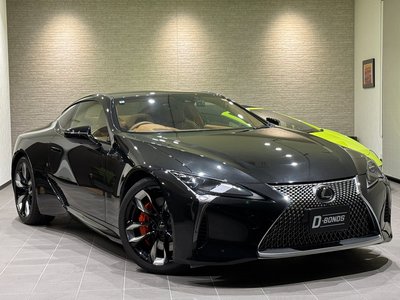 LEXUS LC - 1