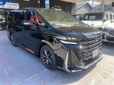 TOYOTA VELLFIRE - 6