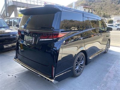 TOYOTA VELLFIRE - 10