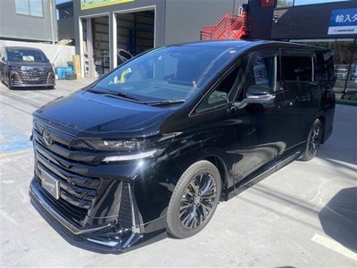 TOYOTA VELLFIRE - 8