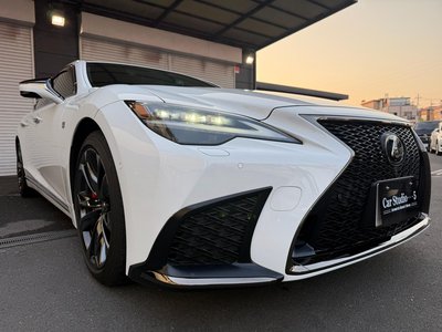 LEXUS LS - 7