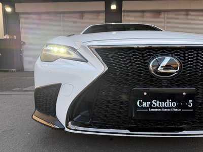 LEXUS LS - 5
