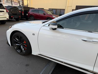 2023 Lexus LS — миниатюра 14