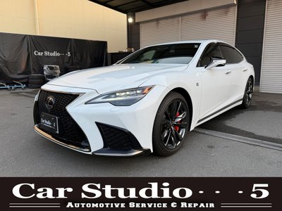 LEXUS LS - 1