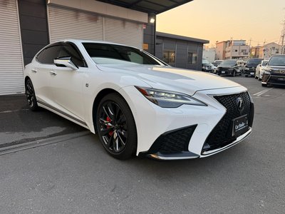LEXUS LS - 3