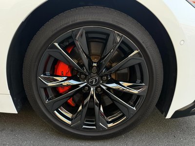2023 Lexus LS — миниатюра 21